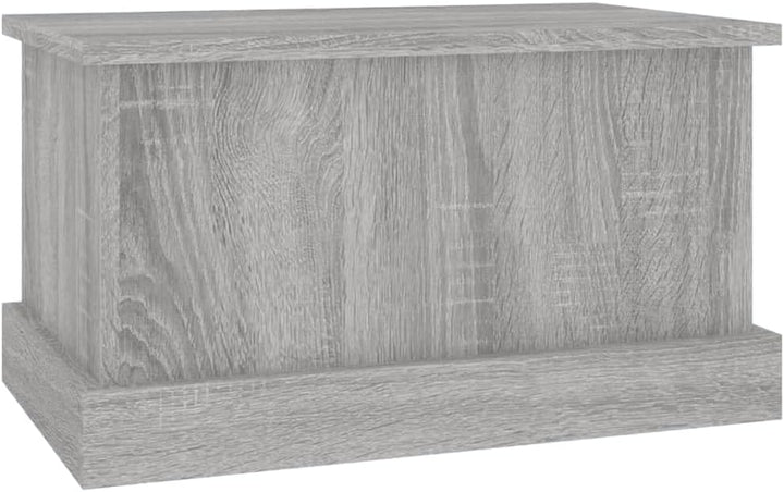 vidaXL Truhe, Aufbewahrungsbox mit Deckel, Auflagenbox Kiste mit Stauraum, Kissenbox Werkzeugkasten