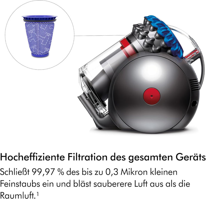 Dyson Big Ball Absolute 2 Bodenstaubsauger