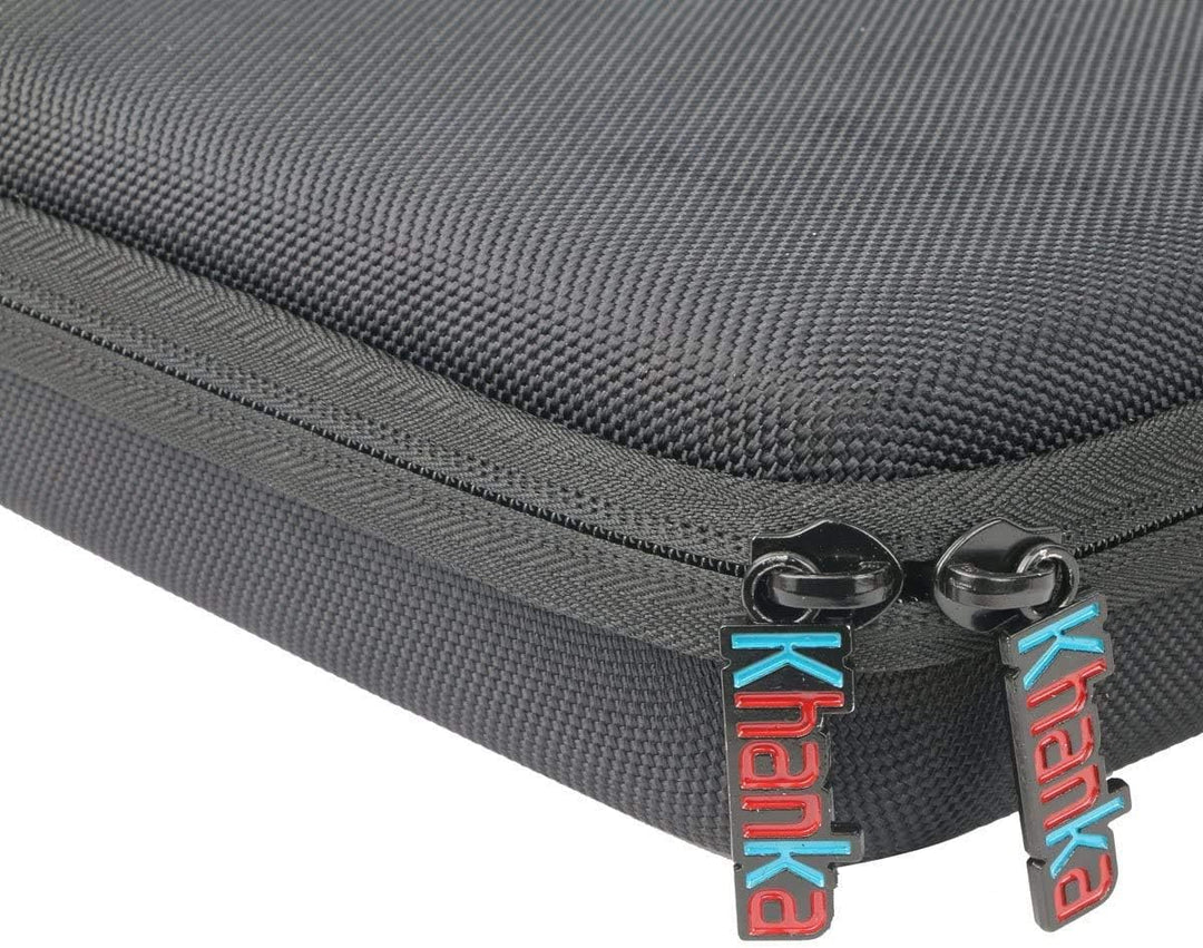 Khanka Tasche Schutzhülle für Akai Professional MPK Mini MK3/ MKII MK2/ Mini Play Kompakter USB MIDI