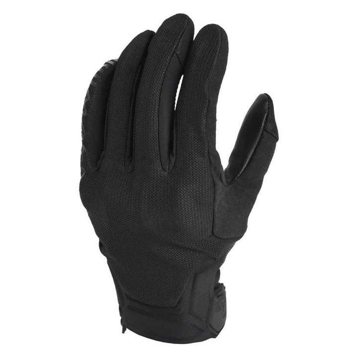 MACNA OBTAIN LEER DAMES BLACK S | Mit Protektoren S Schwarz, S Schwarz