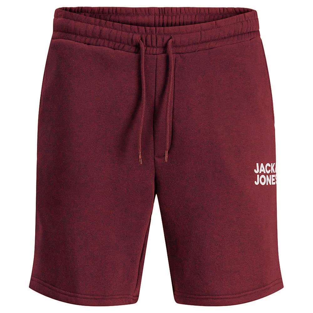 JACK & JONES Herren Jjinewsoft Sweat GMS Shorts XS Port Royale, XS Port Royale