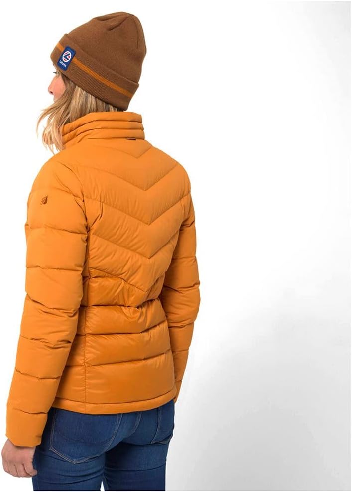 Lafuma Damen Shift Down JKT W Daunenjacke S Sudan Brown, S Sudan Brown