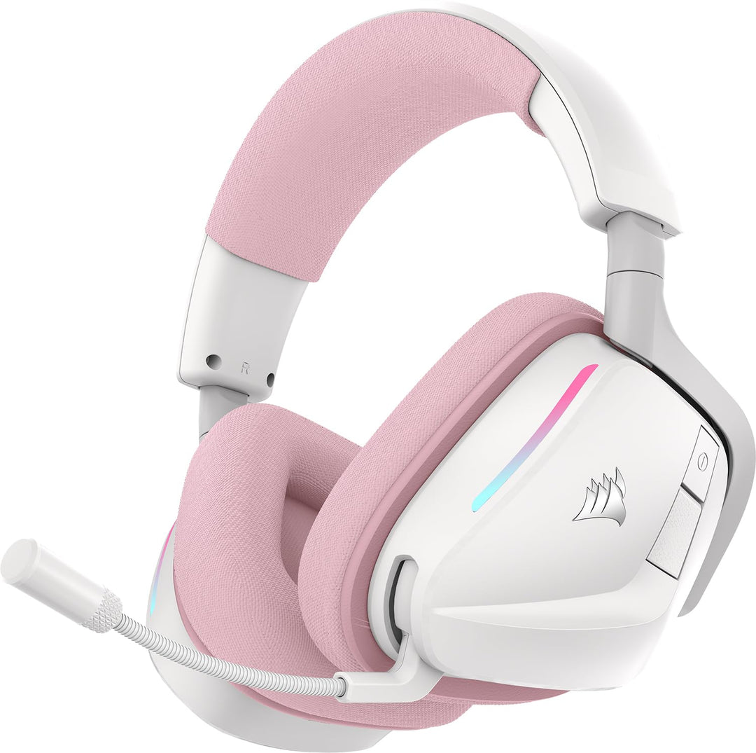 Corsair Void v2 Wireless Gaming-Headset mit Bluetooth für PC, PS5, PS4, Switch & Mobil – Dolby Atmos