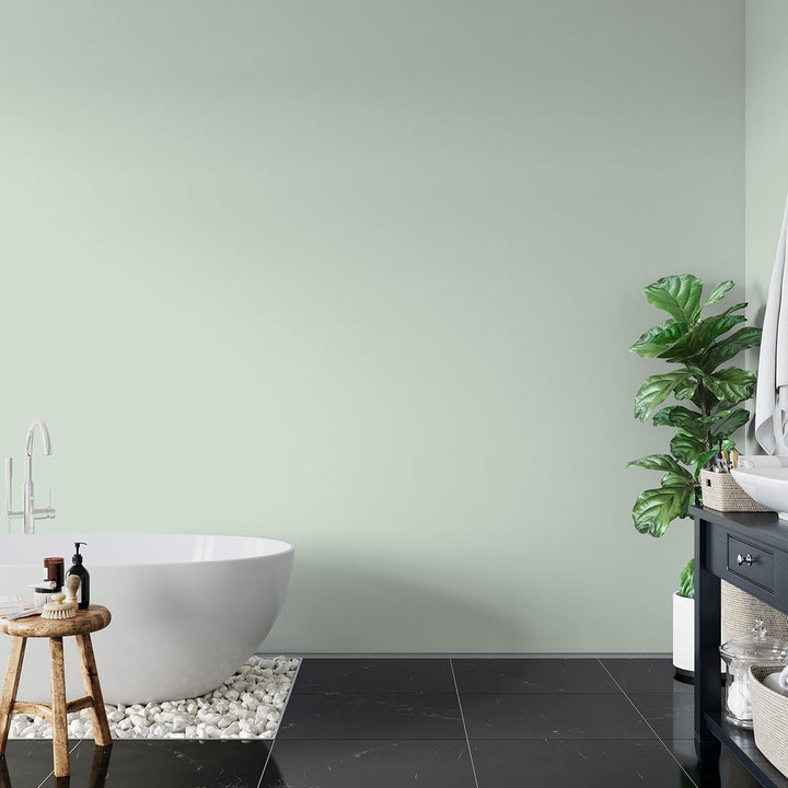 derendo Fühl Dich Wohl Deine Farbe pastell, matte Wandfarbe pastell, hohe Deckkraft, verschiedene Pa