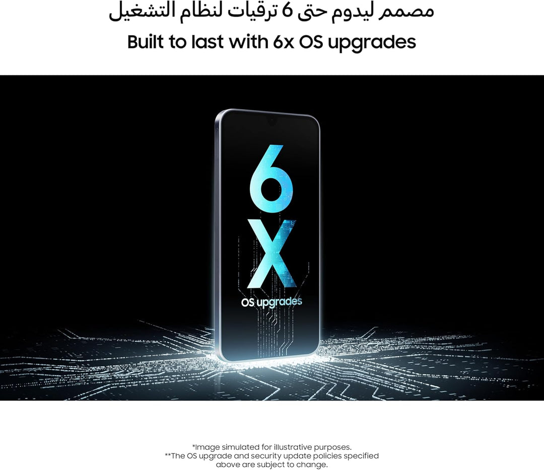 Samsung Galaxy A16 8GB+256GB [International Version] (Light Green)