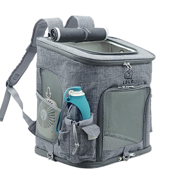 OMEM Rucksack für Haustier Outdoor Hunde rucksäcke für Haustier verstellbare Rucksack für Kleine Hun