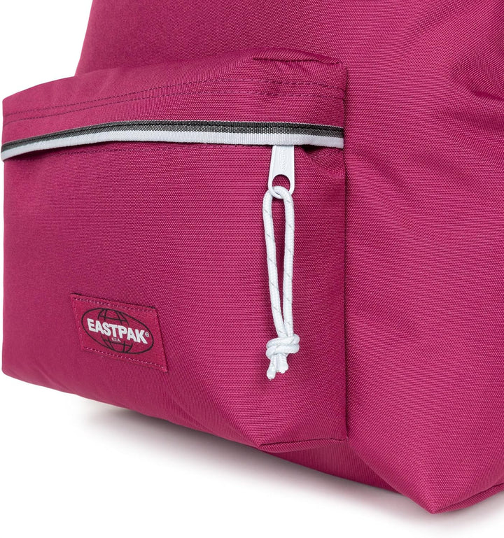 EASTPAK Unisex Padded Pak'r Rucksack (1er Pack) Extra Klein, Mittel, Gross Kontrastprburg, Extra Kle