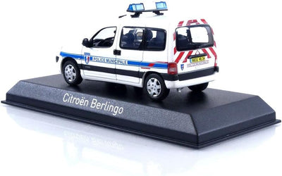 Norev - CIT Berlingo Stadtpolizei - 2007-1/43