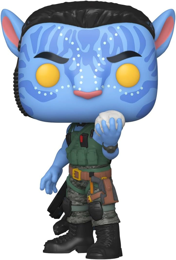 Funko Pop! Movies: Avatar: The Way of Water - Recom Quaritch - Vinyl-Sammelfigur - Geschenkidee - Of