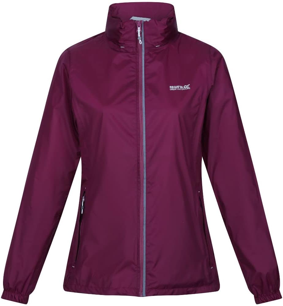 Regatta Damen Corinne Iv Jacke, Atoll Blau, 34 42 Amaranth Haze, 42 Amaranth Haze