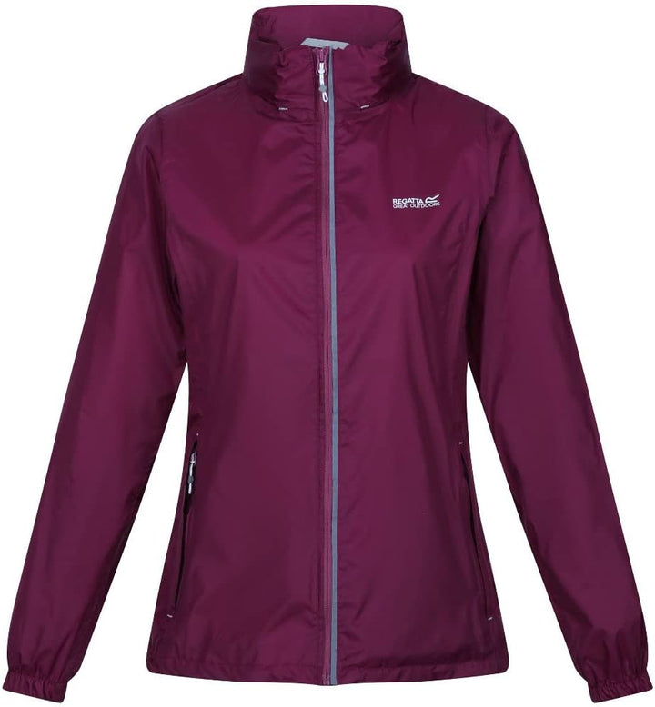 Regatta Damen Corinne Iv Jacke, Atoll Blau, 34 42 Amaranth Haze, 42 Amaranth Haze