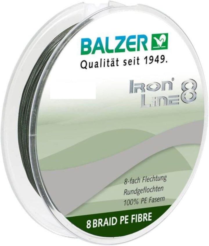Wallerschnur Balzer IronLine 8 Catfish 0.40mm 300m