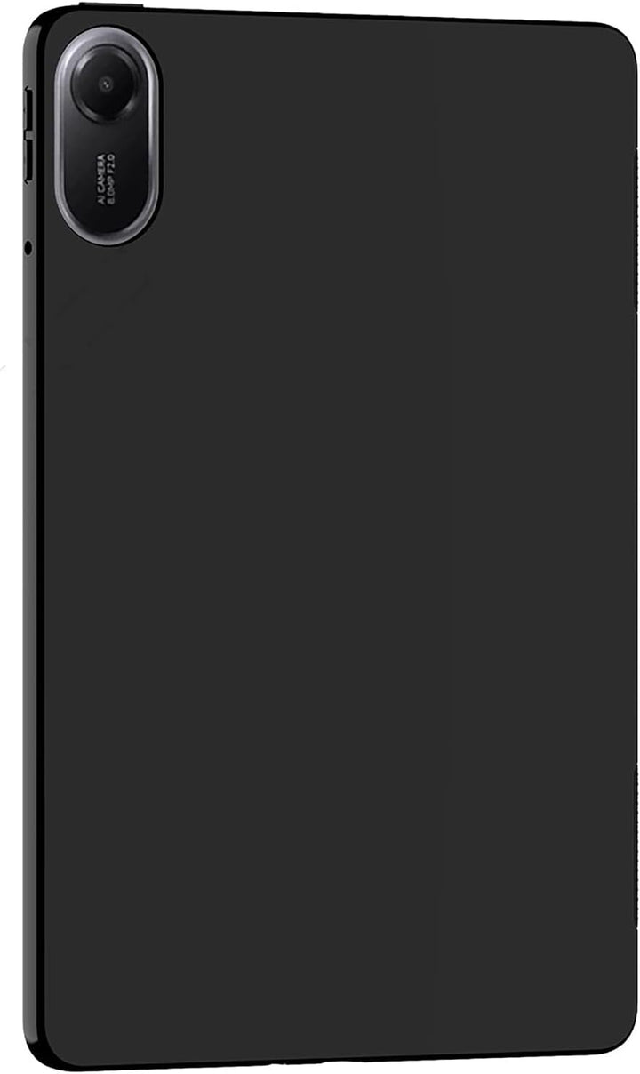GIOPUEY Hülle für Redmi Pad 2, Weiche TPU-Rückschale, Ultra-schlank, Anti-Vibration und Anti-Rutsch,