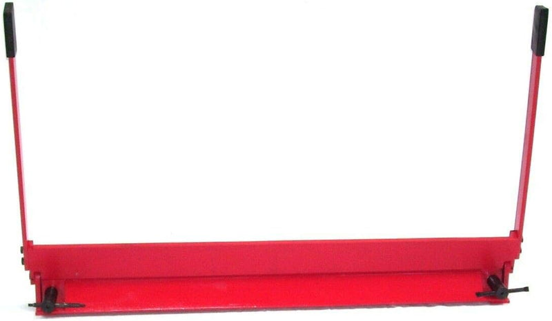 Abkantbank 1000mm Kantbank 55533 verstärkte Schwenkbiegemaschine Biegemaschine AWZ