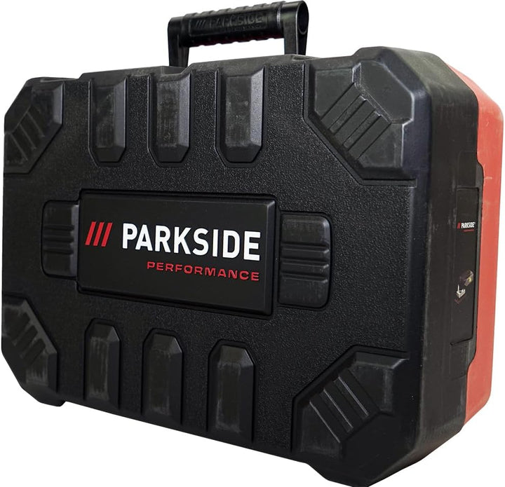 HEADNMORE® Bundle - PARKSIDE PERFORMANCE® 20V Akku Schwingschleifer PAMSP 20 (ohne Akku) +Schlüssela