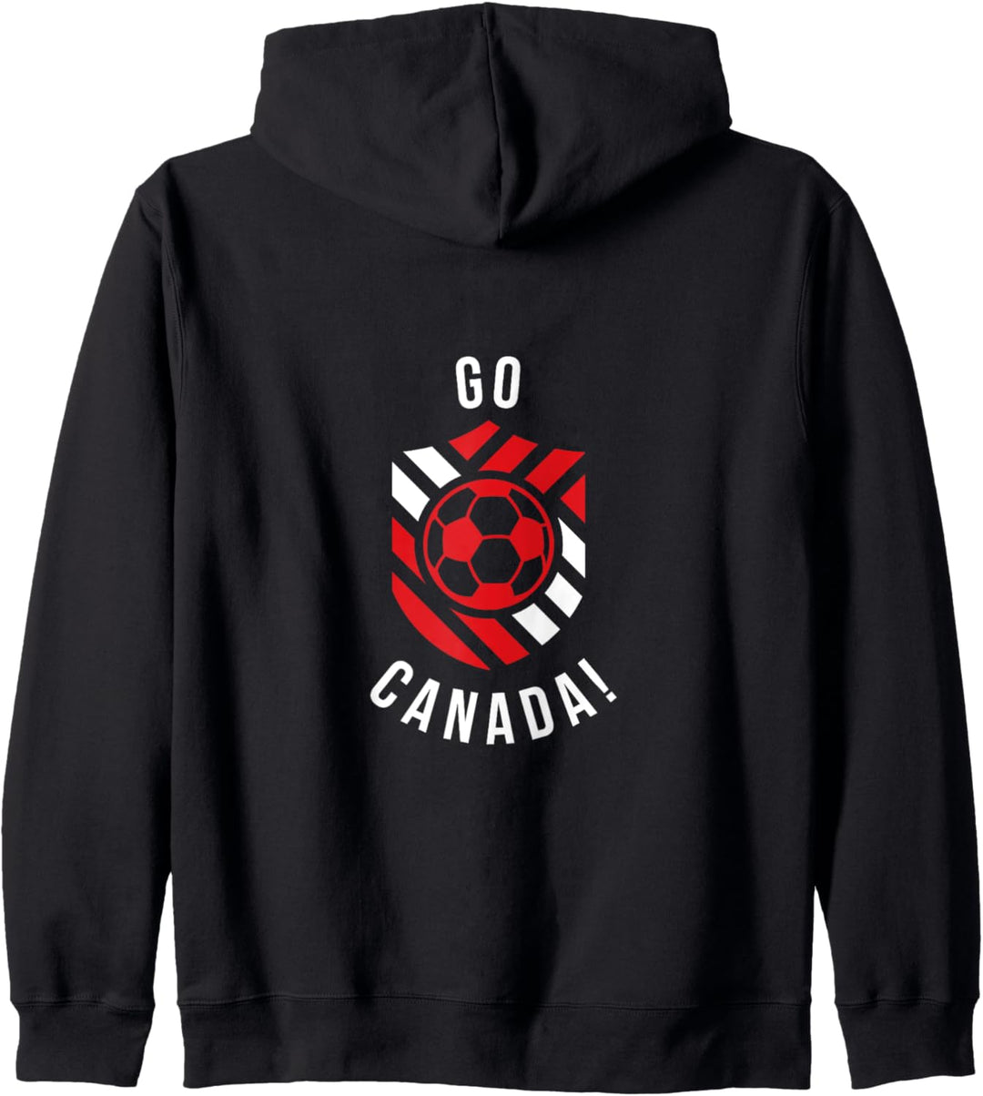 Flagge Kanada Kapuzenjacke