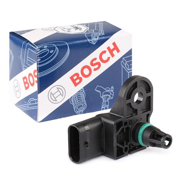 Metzger 905393 Sensor, Saugrohrdruck 261230254 Drucksensor karte, 261230254 Drucksensor karte