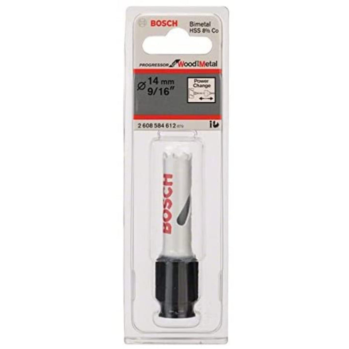 Bosch Pro Lochsäge Progressor mit Power-Change-Adapter (Ø 17 mm), 17 mm