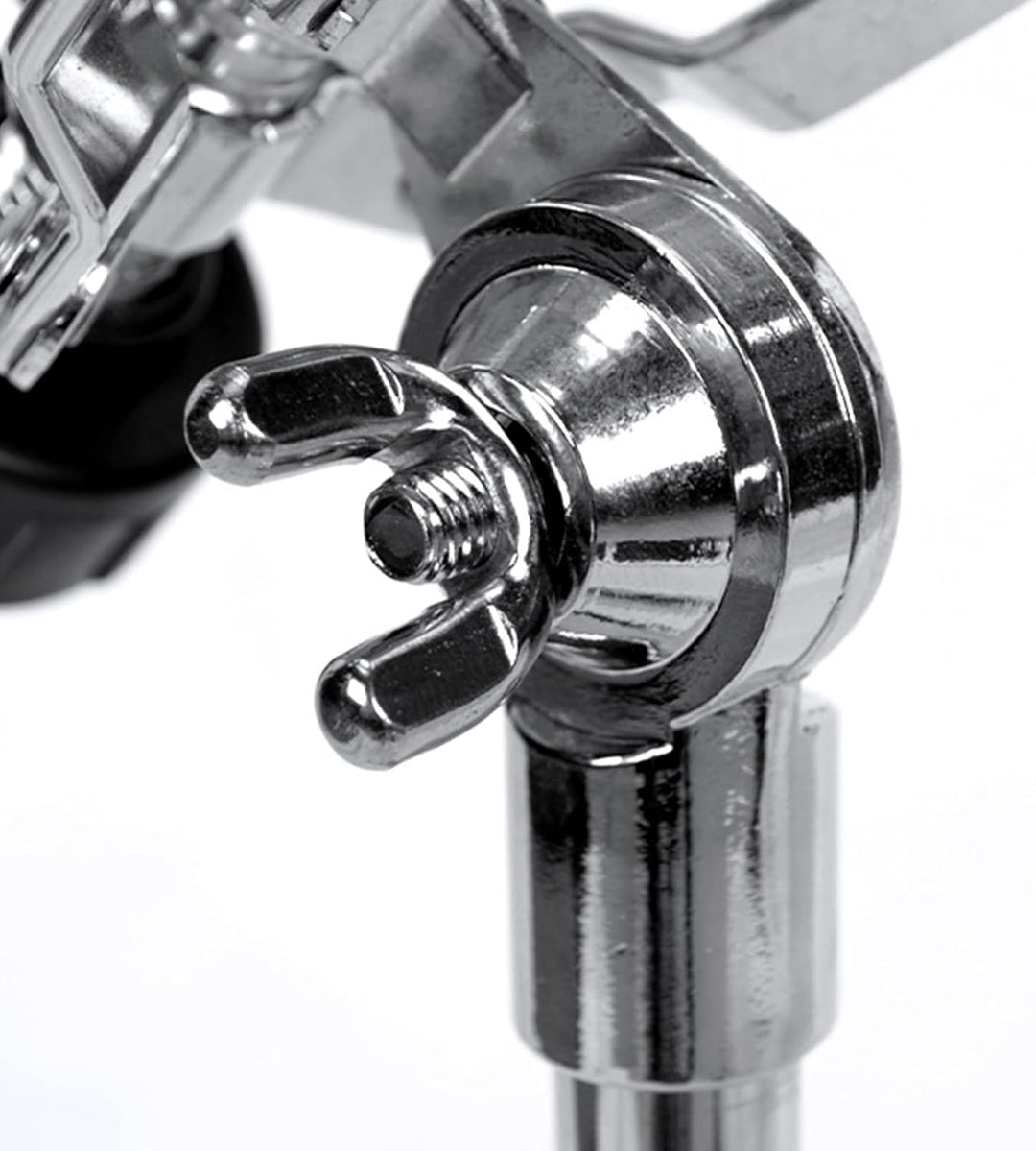 Drum Ständer, Drum Ständer Höhenverstellbar Verdicktes Stabiles Universal Drum Stativ für Ethereal D