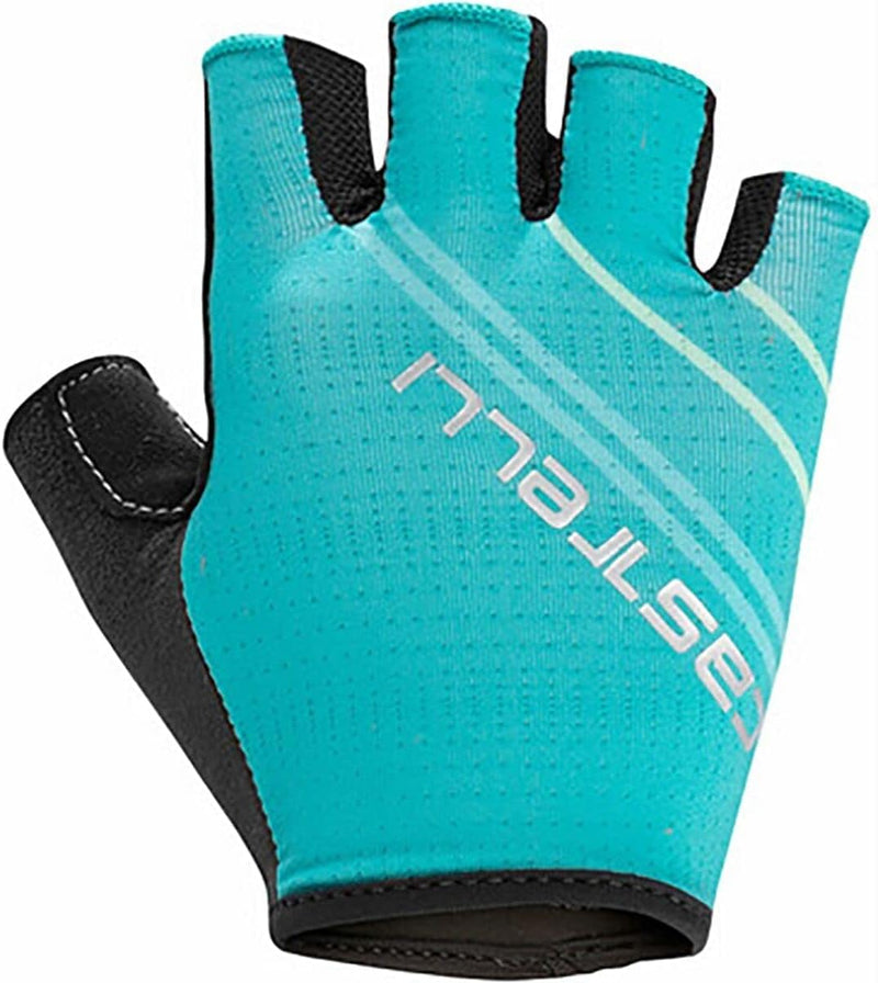 CASTELLI Damen Dolcissima 2 W Glove Fahrradhandschuhe XS malachite green, XS malachite green