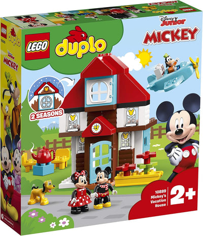 LEGO 10889 DUPLO Disney Mickys Ferienhaus