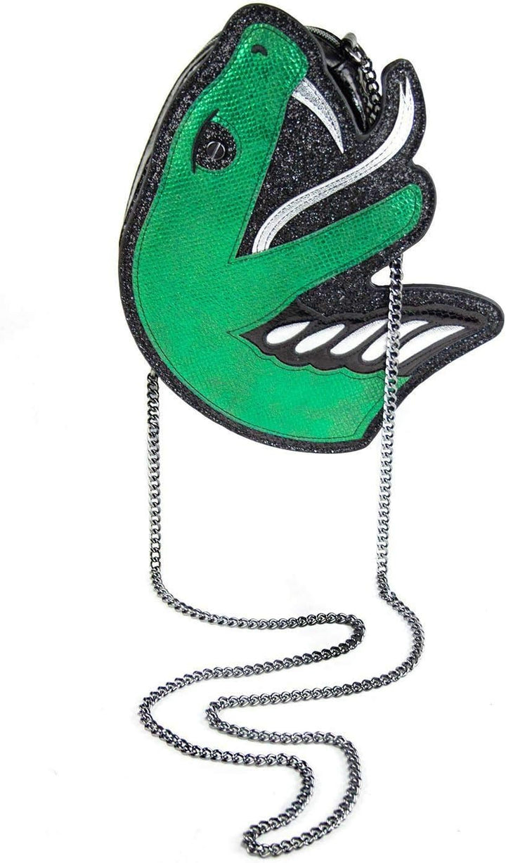Danielle Nicole Harry Potter Slytherin Crossbody Bag