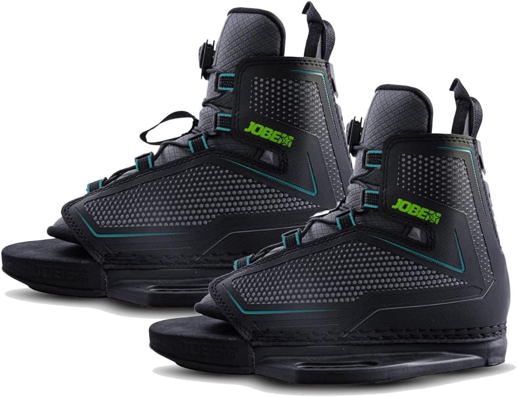 BRUNELLI Carbon Wakeboard Set 138 cm mit Jobe Maze Wakeboardbindung