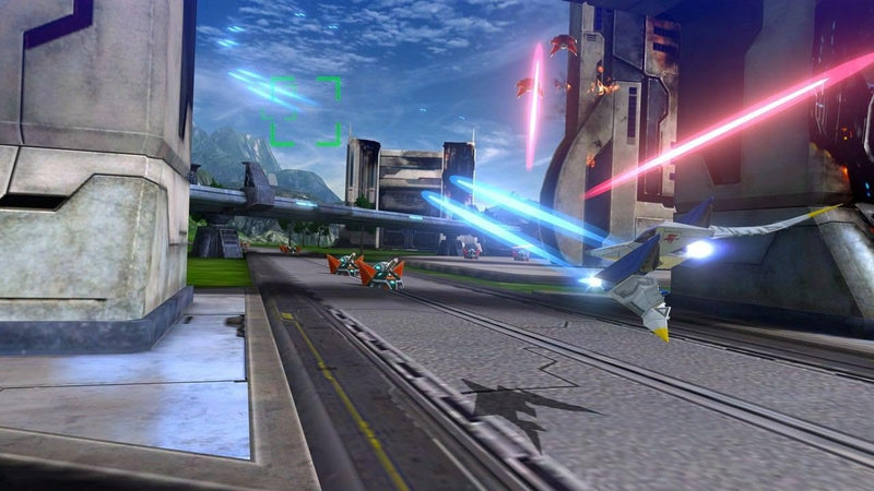 Star FOX Zero Wiiu [