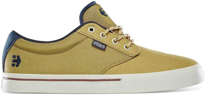 Etnies Herren Jameson 2 Eco Skate-Schuh 39 EU Braun Marineblau, 39 EU Braun Marineblau