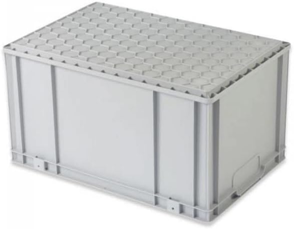 SparSet 10x Eurobox NextGen Store | HxBxT 22x40x60cm | 44 Liter | Seite offen | Eurobehälter, Transp