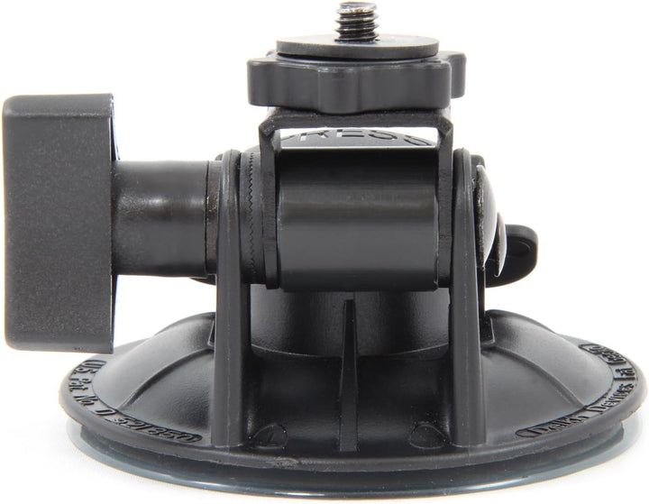Delkin Fat Gecko Triple Mount Saugstativ & Halterung für Digitalkameras Fat Gecko Bundle mit Halteru