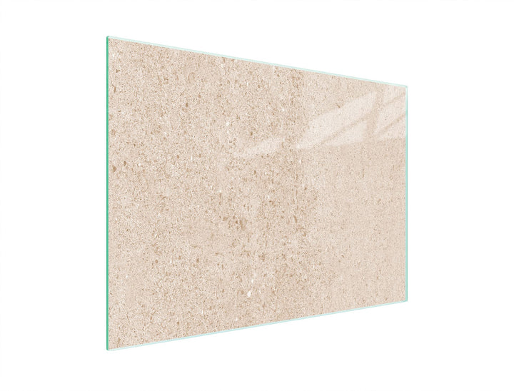 Herdabdeckplatte 40x30 cm Einteilig Glas Elektroherd Induktion Herdschutz Spritzschutz Glasplatte De