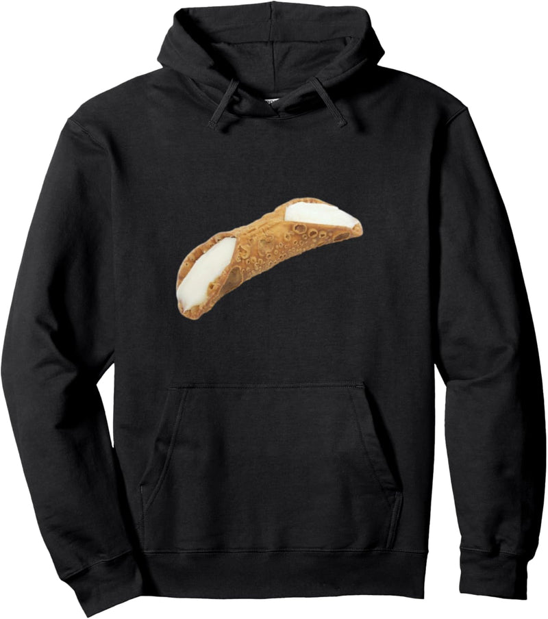 Cannoli-Teig Pullover Hoodie