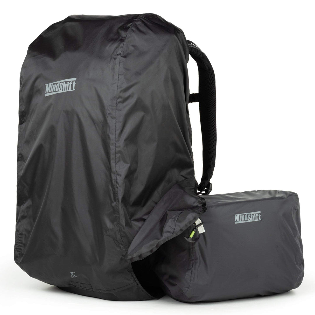 Think Tank Mindshift Unisex Erwachsene Rotation 22 Rain Cover Regenhülle Schwarz/Grau One Size
