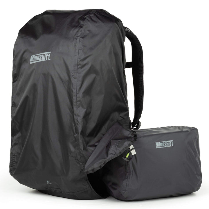 Think Tank Mindshift Unisex Erwachsene Rotation 22 Rain Cover Regenhülle Schwarz/Grau One Size