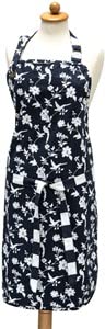 Laura Ashley Schort Elveden Midnight