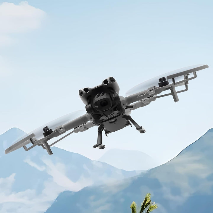 Mini 5 Pro Propellers Schutz – mit Propellerschutz Landegestell Beinen Gimbal Schutzabdeckung Kamera