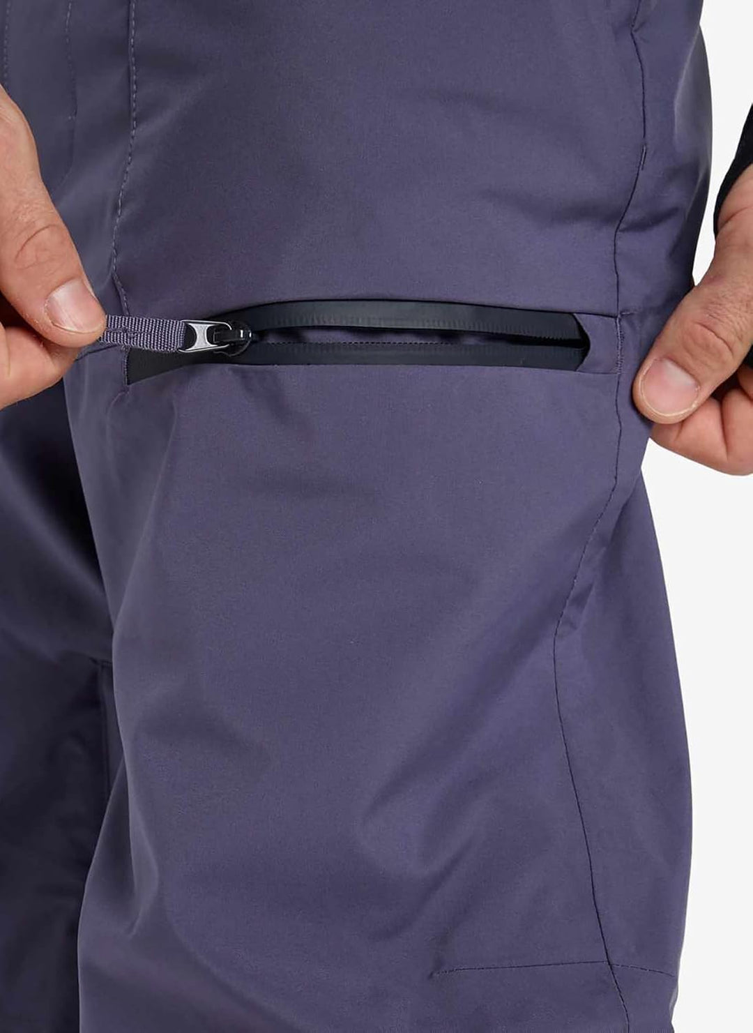 Quiksilver Herren Hose Utility Pant L Graystone, L Graystone