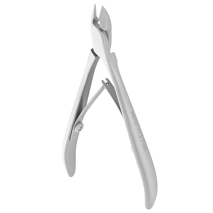 Nagelhautzange STALEKS (Schneidelänge 7 mm) NS-11-7