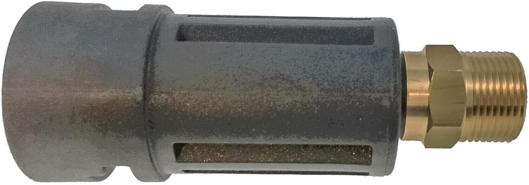 Bajonett Adapter für Kärcher Zubehör auf M22 Aussengewinde z.B. Kränzle Oertzen Wilms (M22 AG - Krän