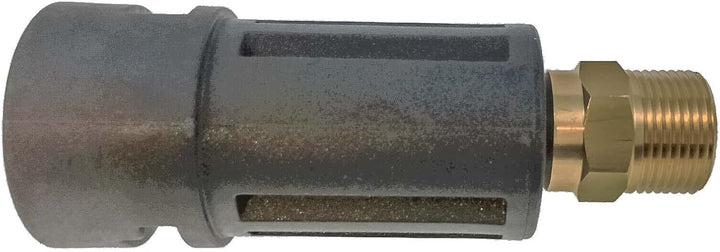 Bajonett Adapter für Kärcher Zubehör auf M22 Aussengewinde z.B. Kränzle Oertzen Wilms (M22 AG - Krän