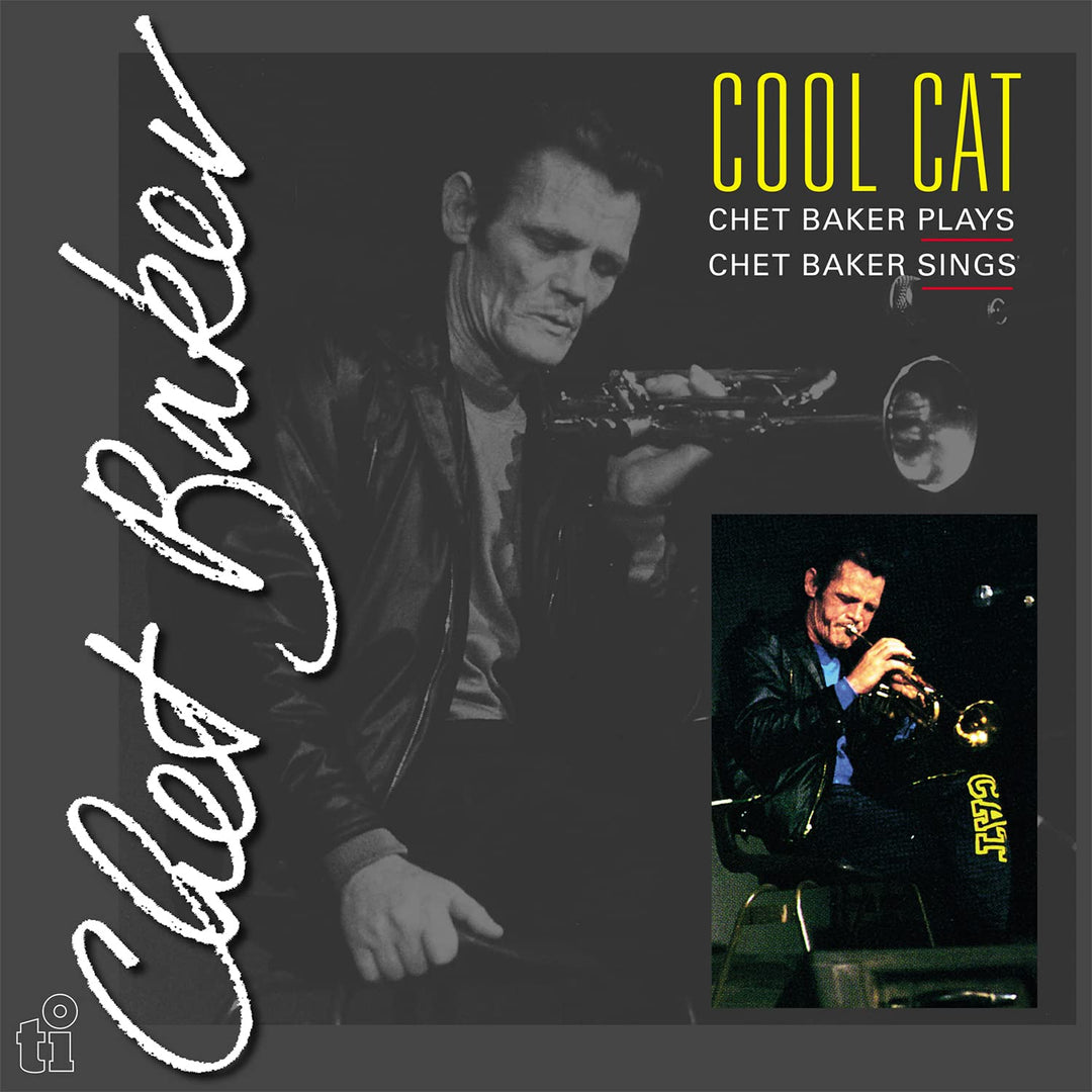 Cool Cat, Vinyl
