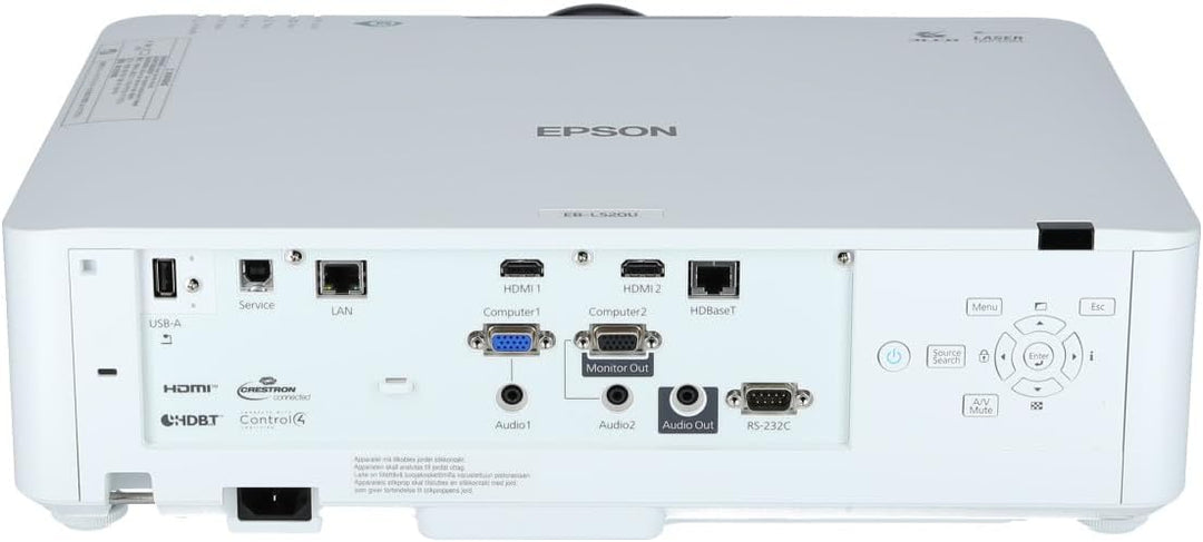 Epson EB-L520U