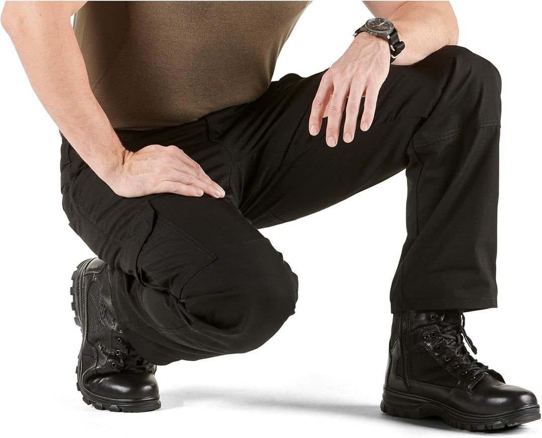 5.11 Tactical Leichte Taclite Pro Performance-Hose für Herren, Cargotaschen, Action-Bund, Stil 74273