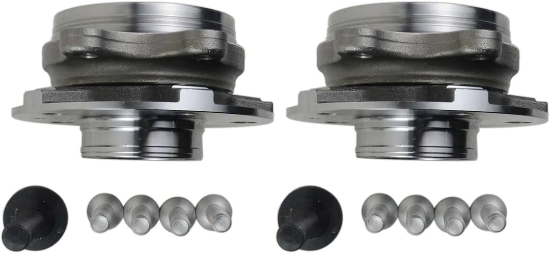 NSKE Radnabe und Lagersatz 4H0498625 8K0598625 8K0407613B Vorne links rechts