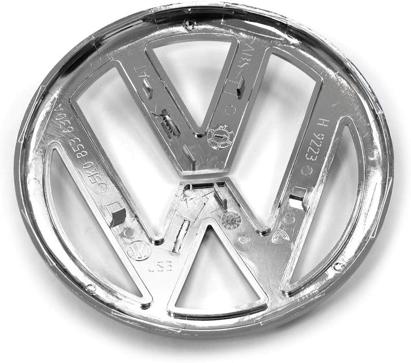 Volkswagen 5K0853630BULM Emblem Heckklappe Zeichen, Chrom