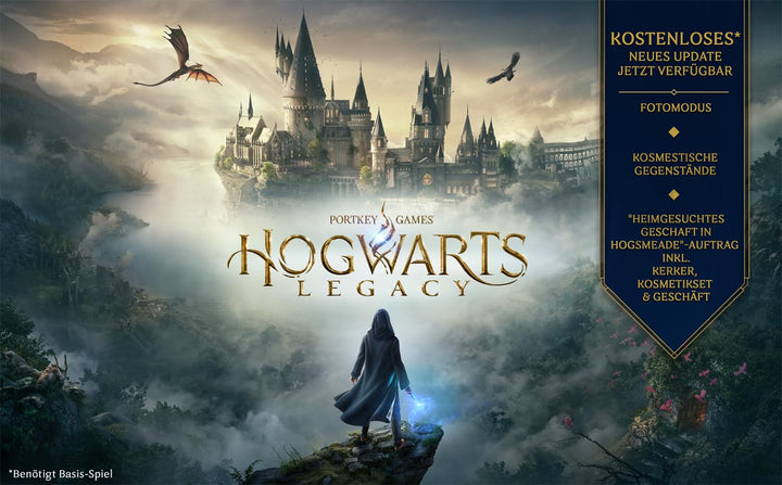 Hogwarts Legacy (Nintendo Switch) Nintendo Switch Standard, Nintendo Switch Standard