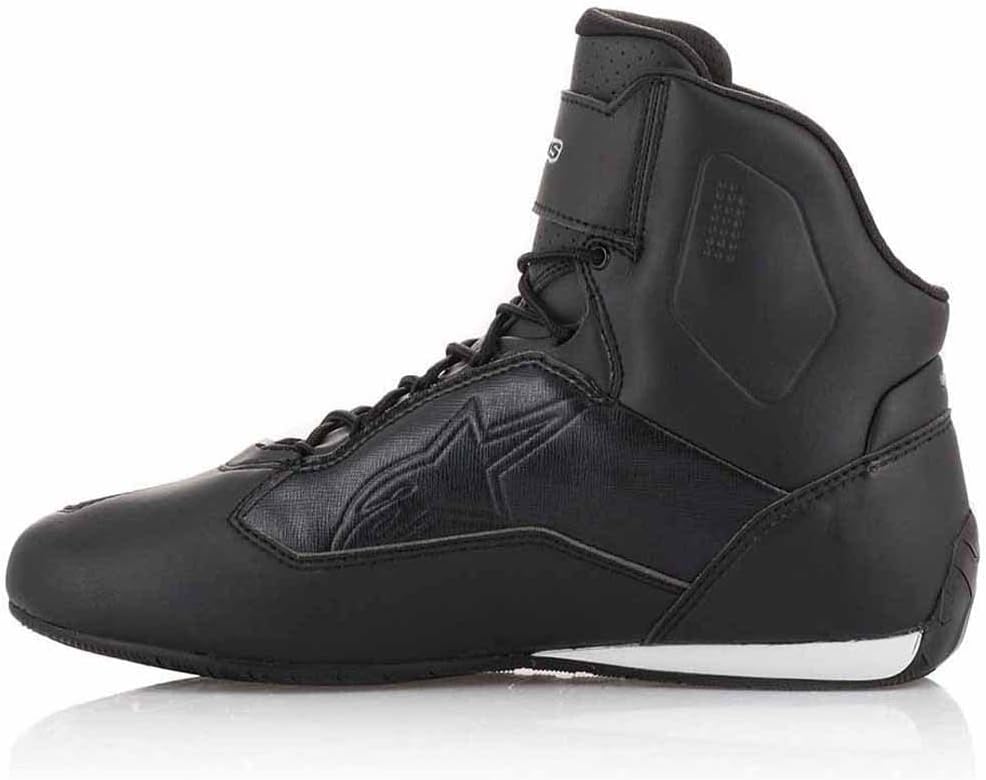 Alpinestars Damen Stella Faster-3 Shoes Black/SilverSchuhe 42.5 EU Black Silver, 42.5 EU Black Silve