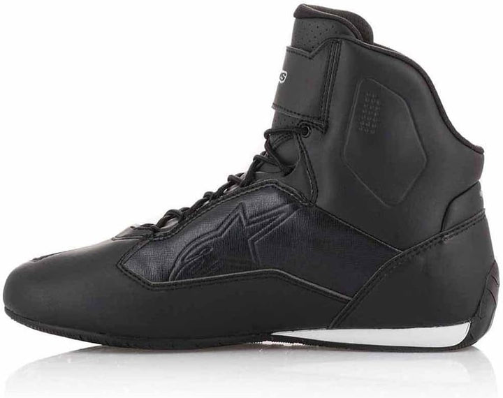 Alpinestars Damen Stella Faster-3 Shoes Black/SilverSchuhe 42.5 EU Black Silver, 42.5 EU Black Silve