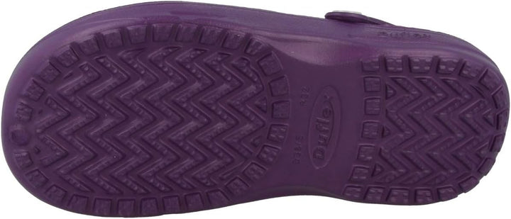 Chung Shi Unisex Dux Bio Clogs, 38 EU Violett